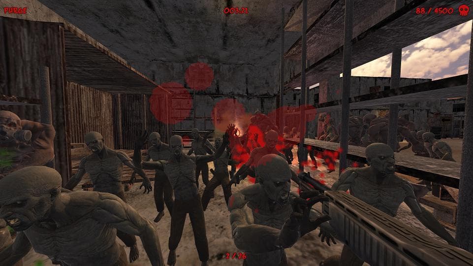 Powerless (itch) (Moonlight Studios) screenshot 2
