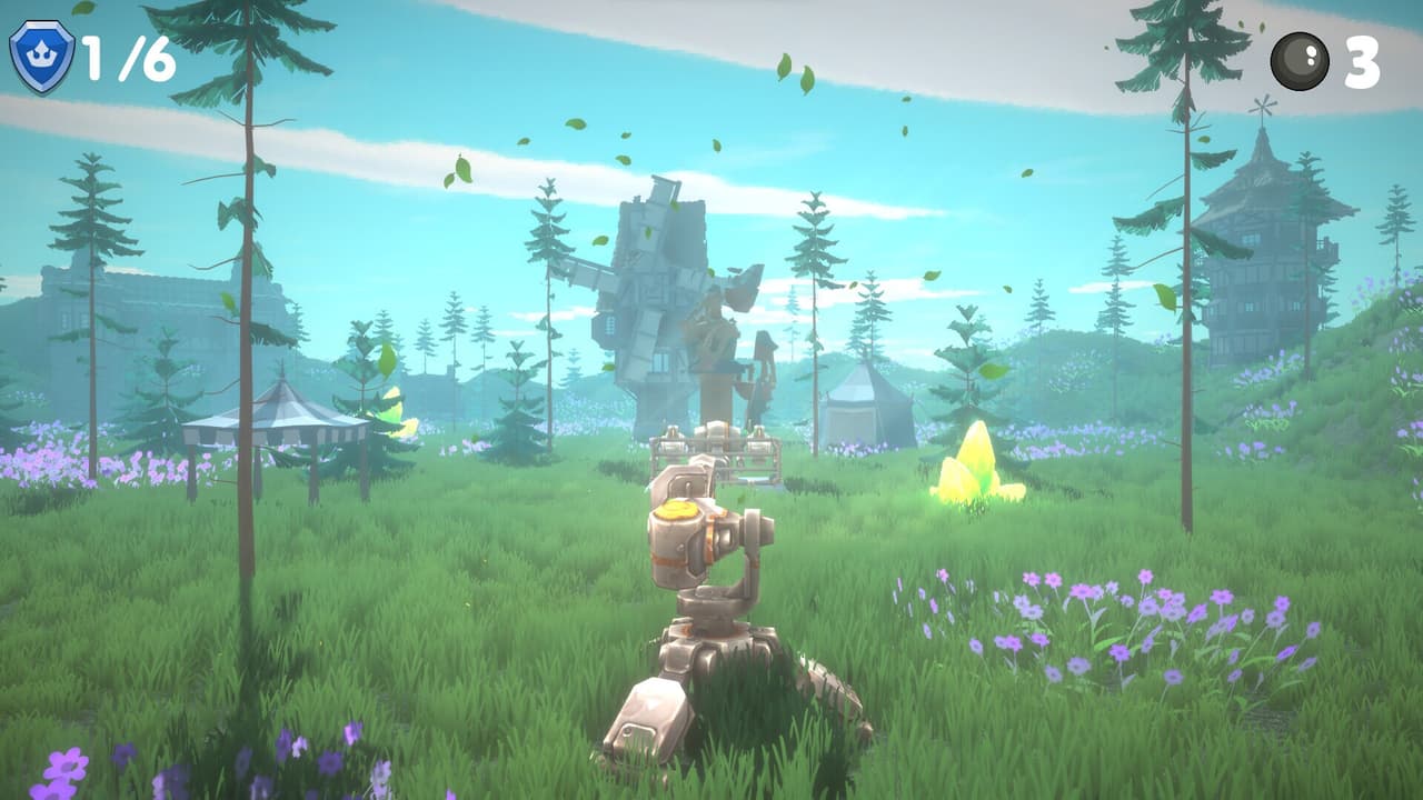 Crazy Destruction screenshot 4