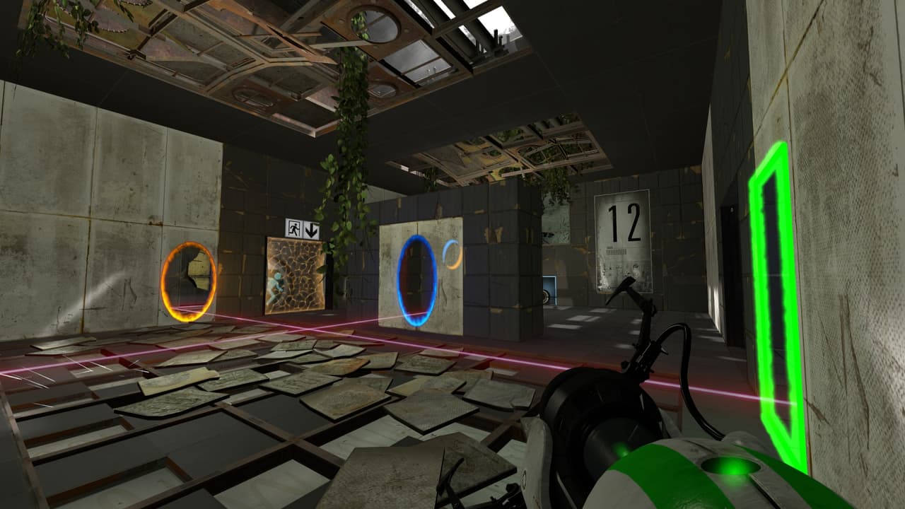 Portal Reloaded screenshot 5
