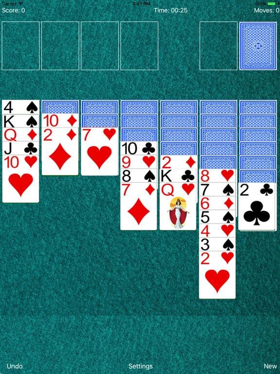 Solitaire Pro: New Classic