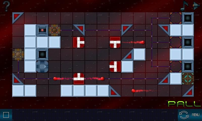 Pall screenshot 3