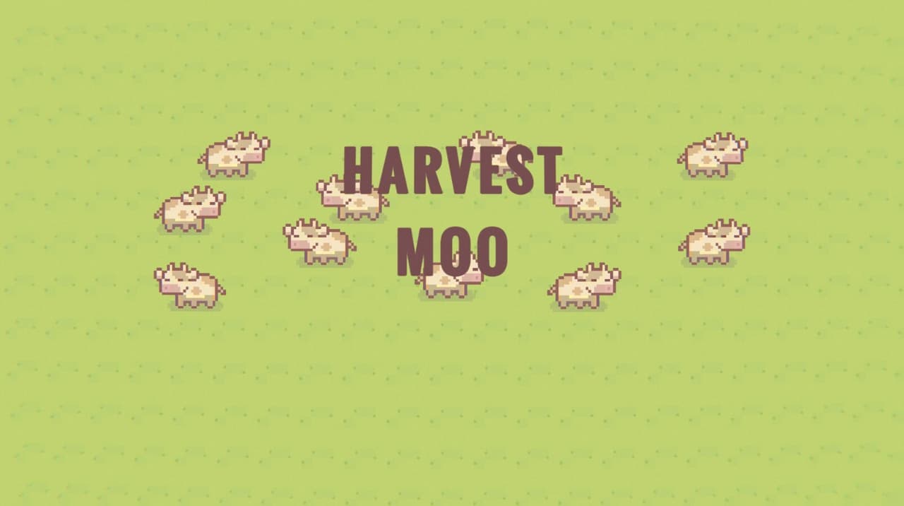 Harvest Moo
