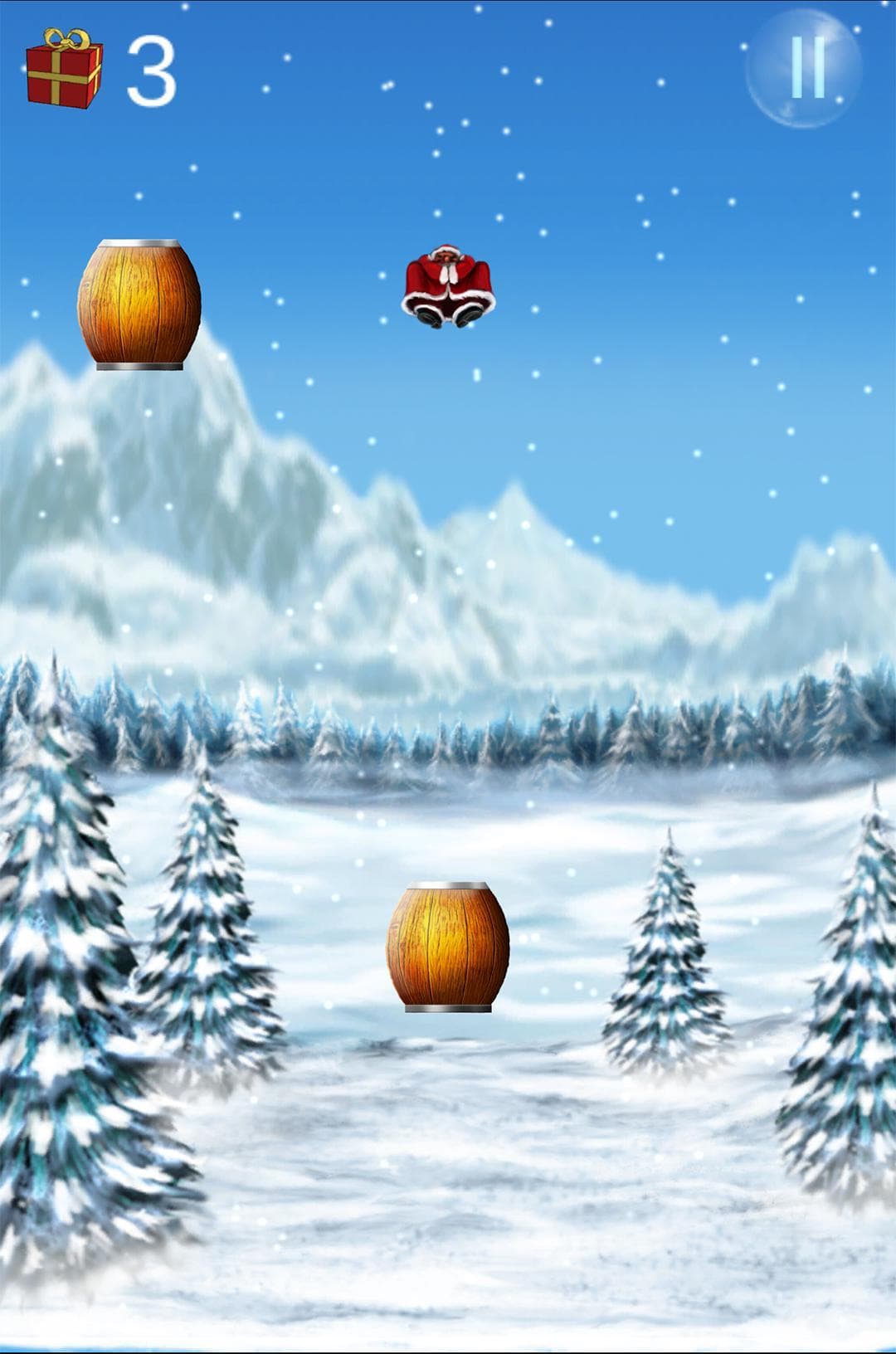 Super Santa Blast Free v1.16 screenshot 3