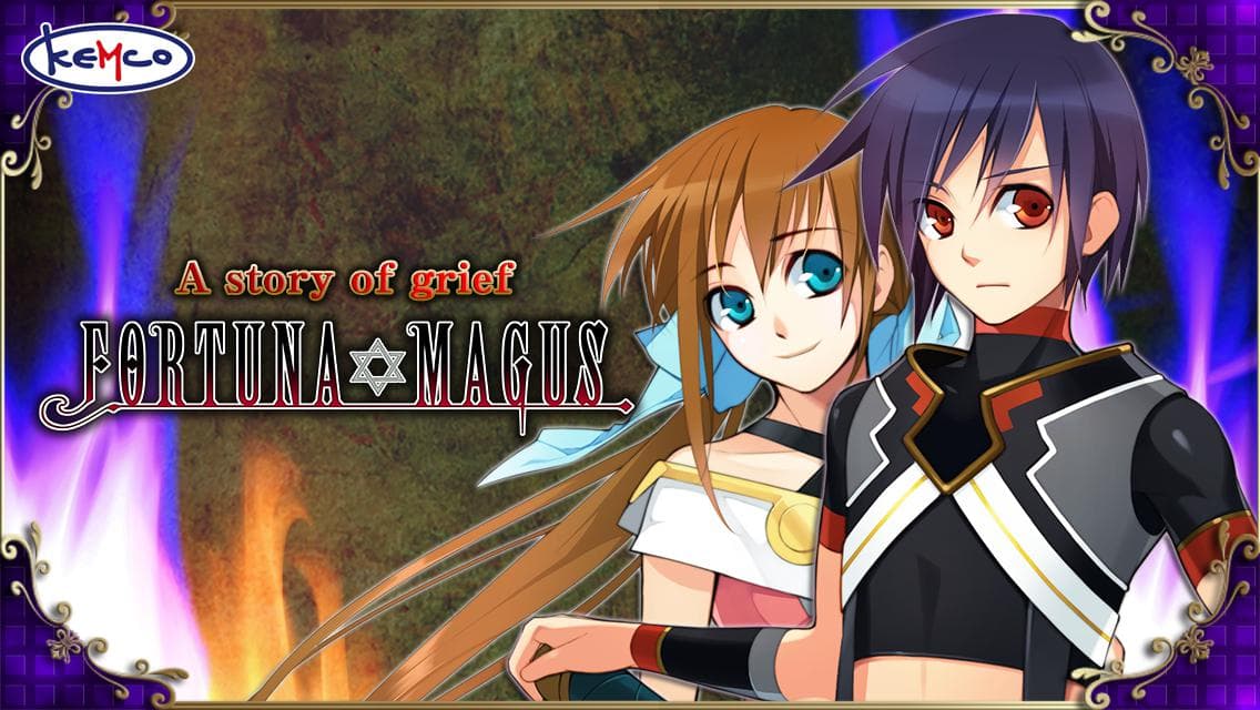 RPG Fortuna Magus - KEMCO screenshot 2