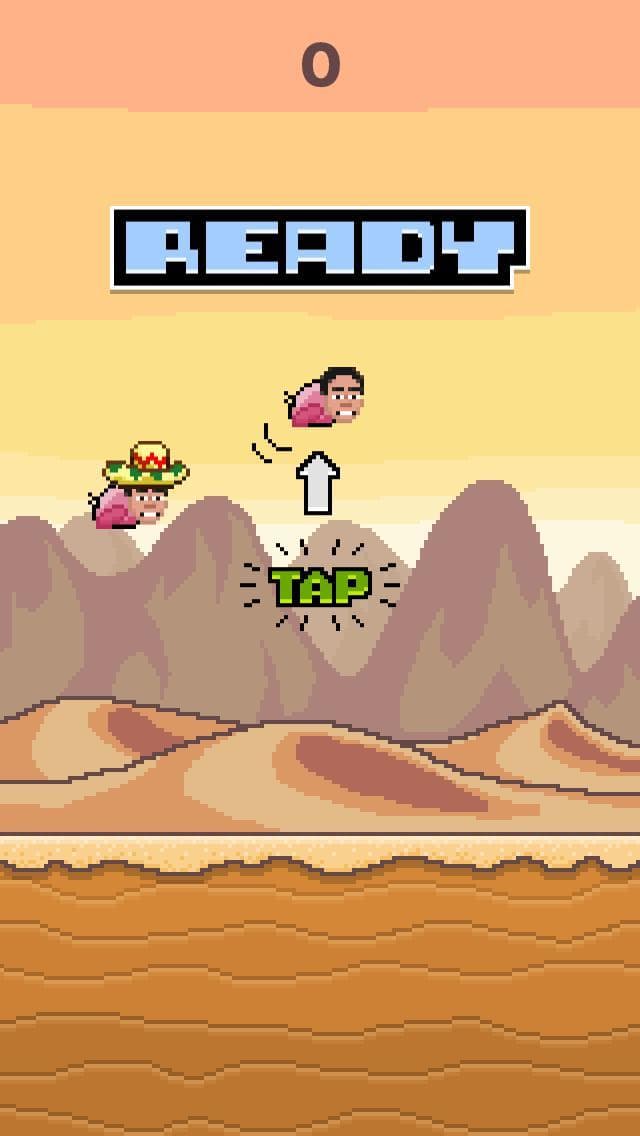 Flappy Felipe screenshot 4