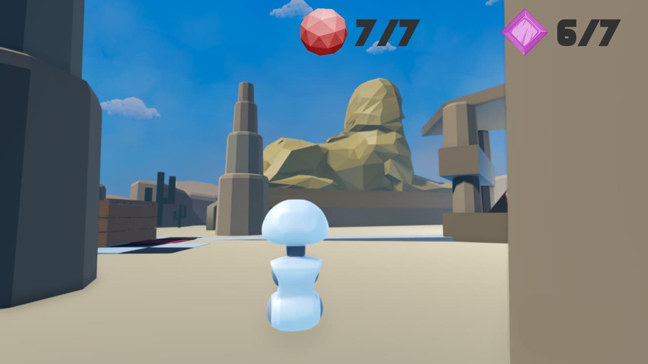 Roboland (Molten Labs) screenshot 4