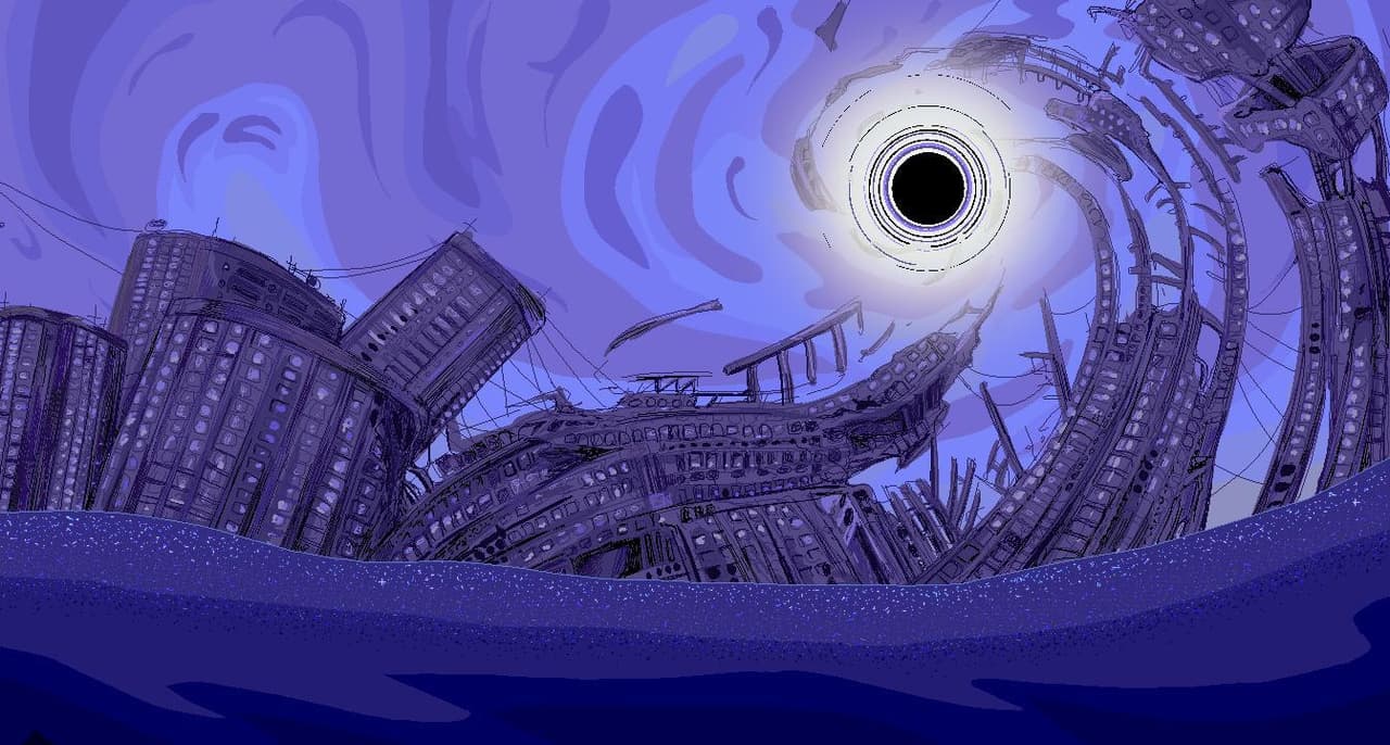 Paradox city
