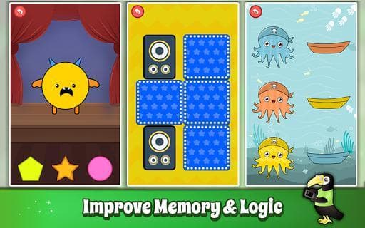 Shapes & Colors Learning Games for Kids, Toddler🎨 screenshot 4