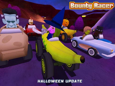 Bounty Racer screenshot 2