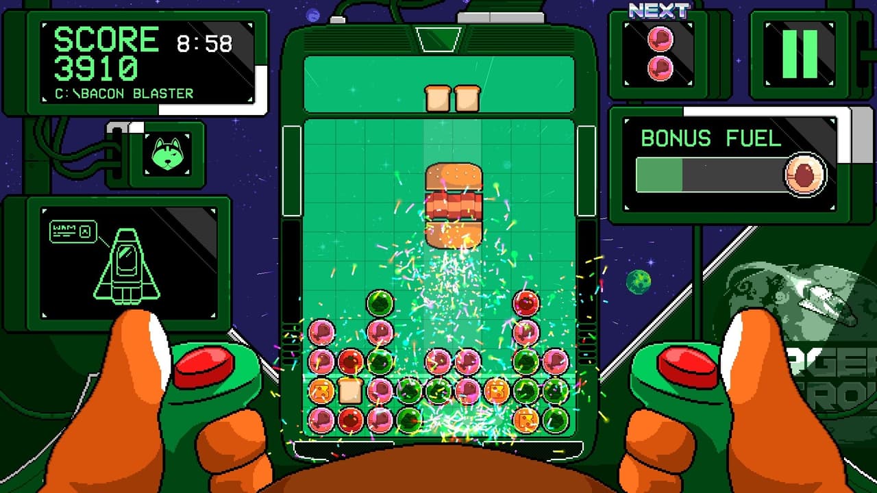 Burger Patrol screenshot 4