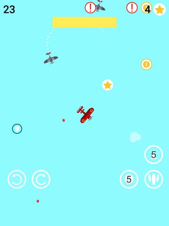 Planes Missiles - Go Simulator screenshot 6