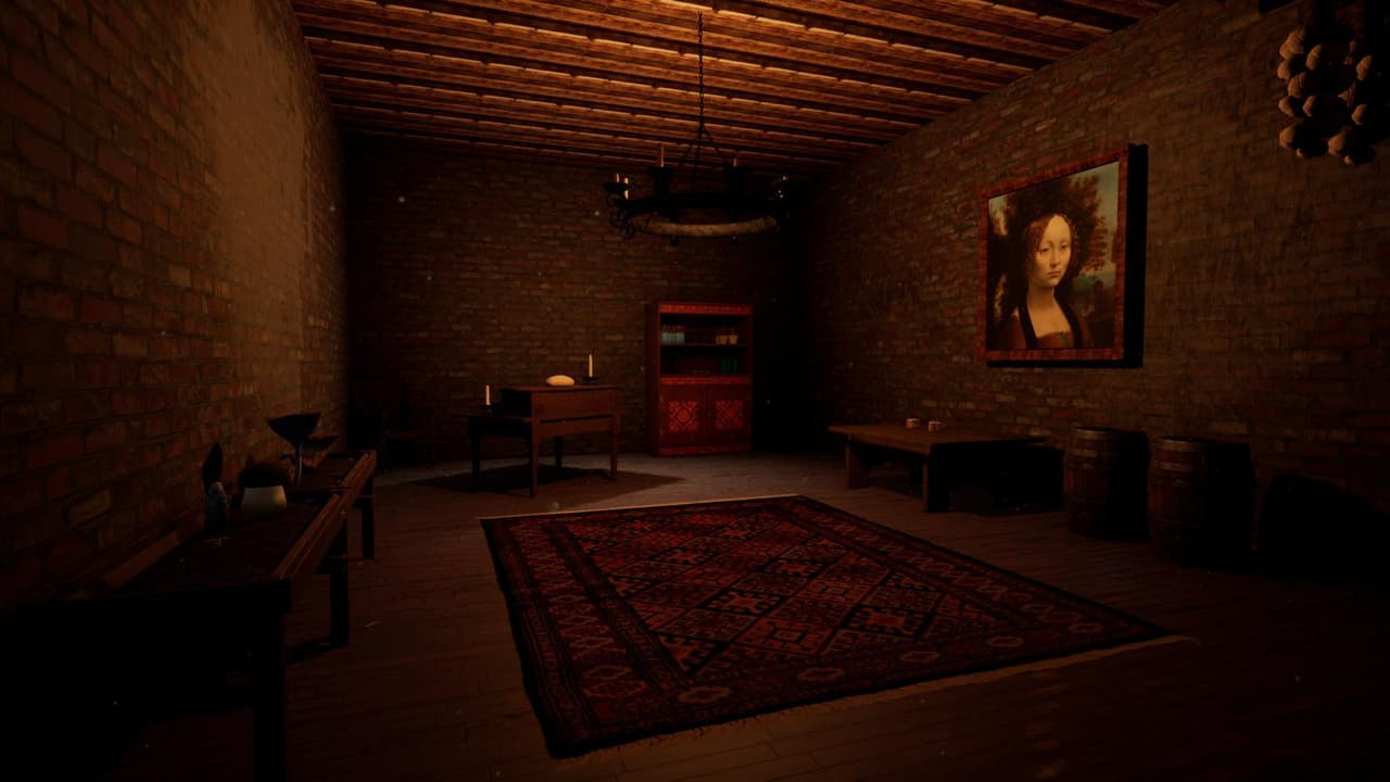 Dear Apothecary (itch) screenshot 2