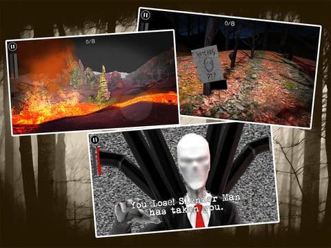 Slender Man Chapter 3: Dreams screenshot 5