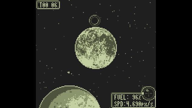 Space Lander screenshot 4