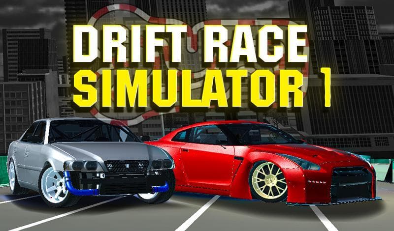 Drift Race Simulator 1 screenshot 2