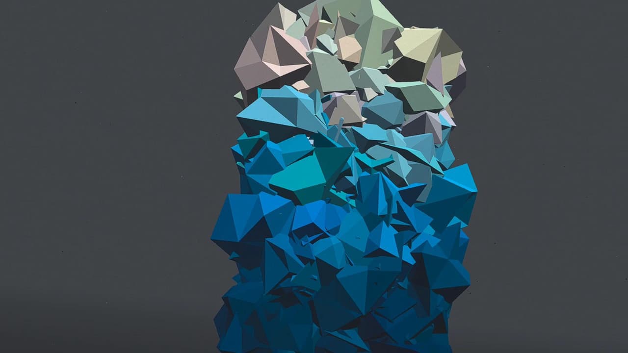 Negative Space Painter (VR/ASMR) screenshot 5