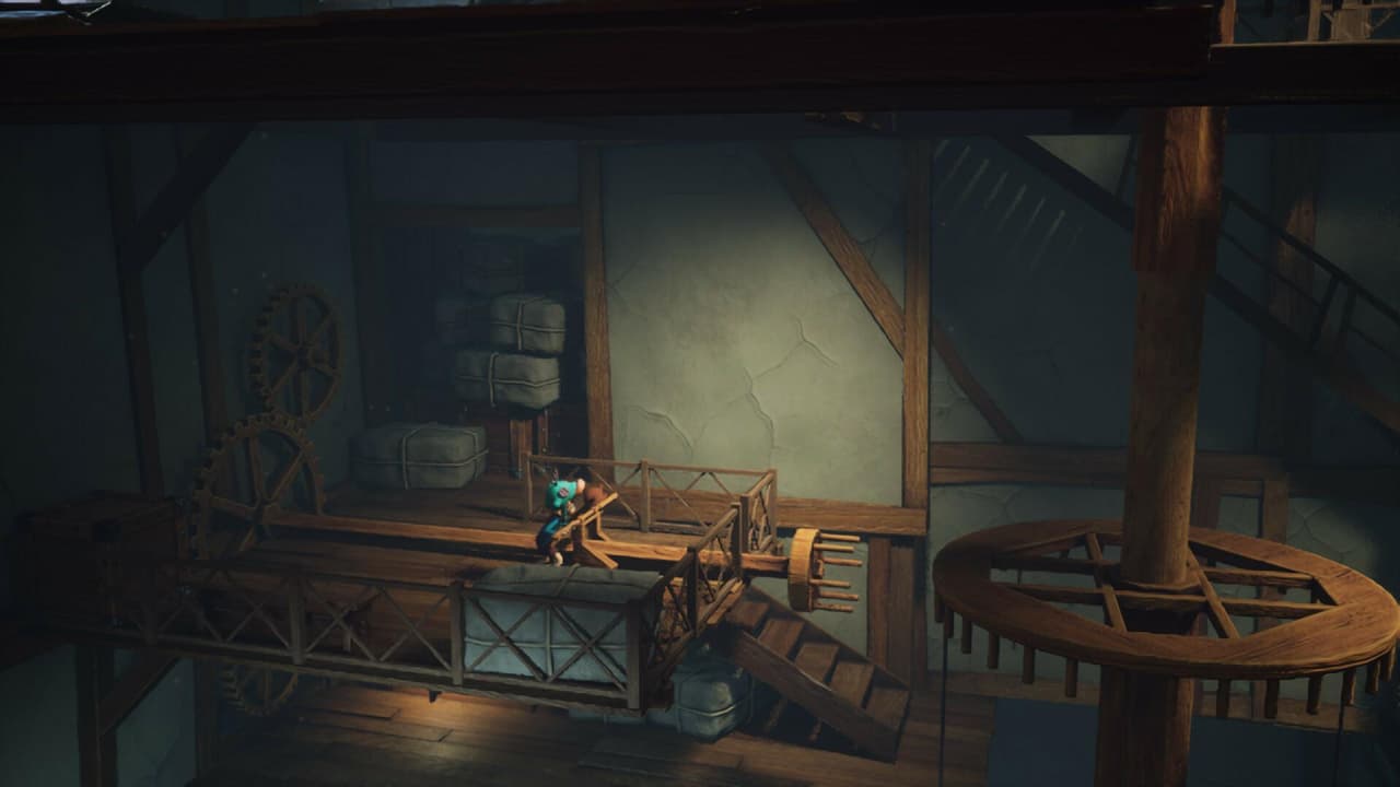 Daydream: Forgotten Sorrow Demo screenshot 6