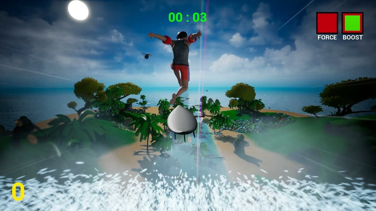 Surfing Legends screenshot 2