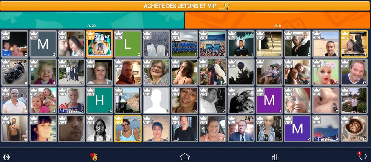 VIP Tarot (Casualino) screenshot 5