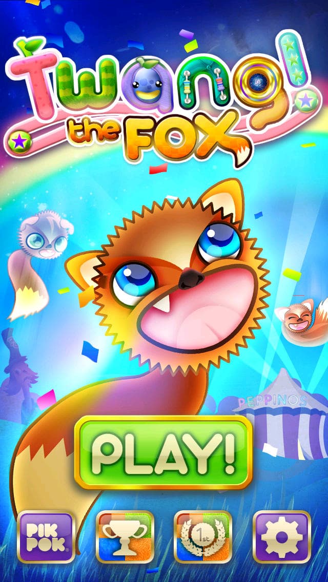 Twang the Fox screenshot 2