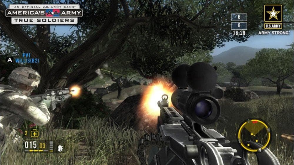 AA: True Soldiers screenshot 6