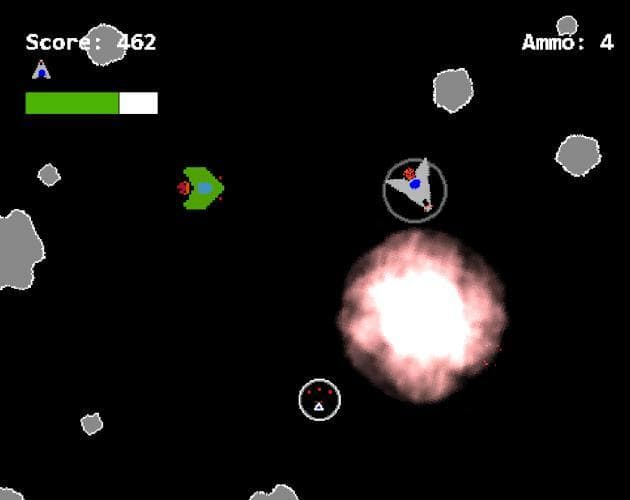 Galaxy Defender (itch) (Hardly No Games)