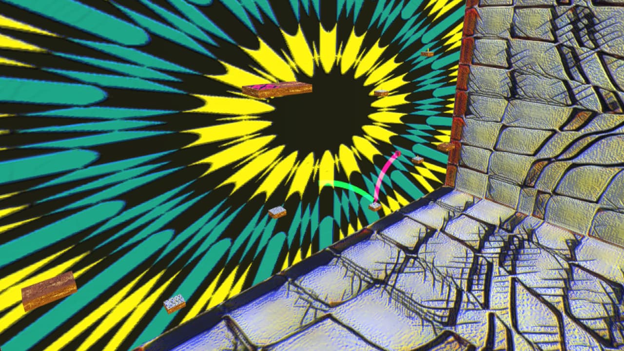 Hand Eye Cubination screenshot 3