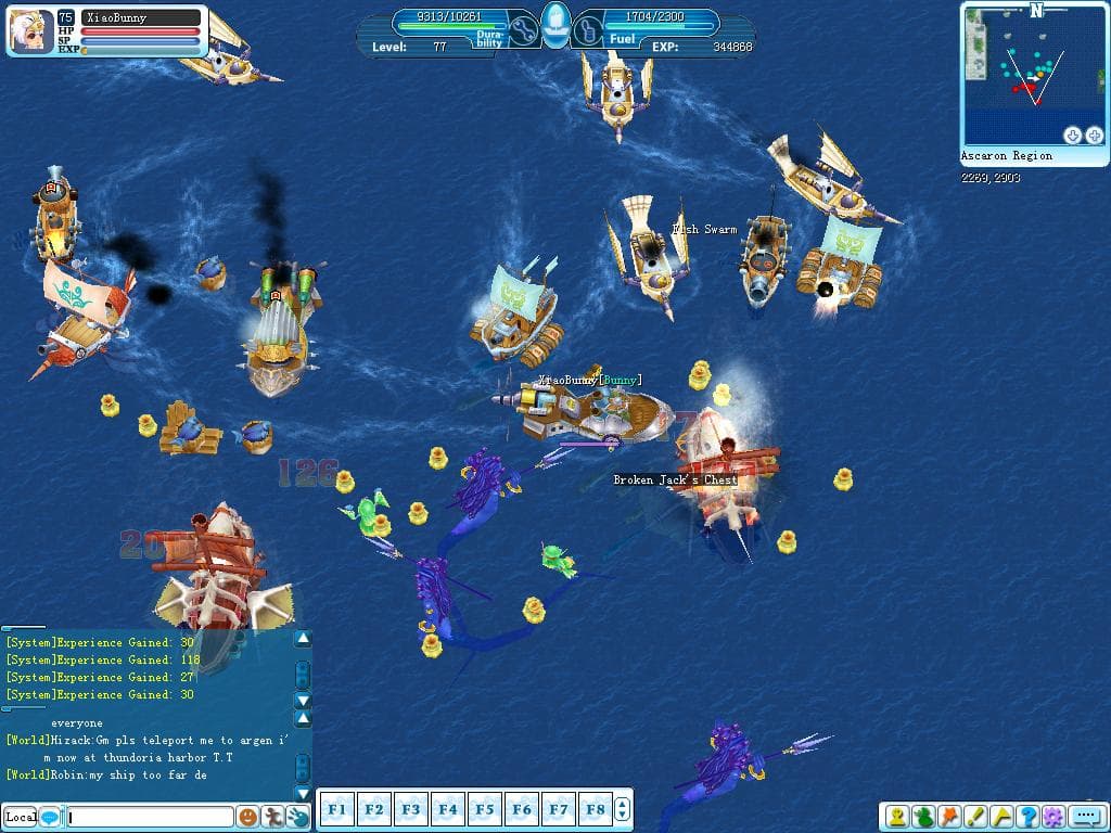 Tales of Pirates screenshot 6
