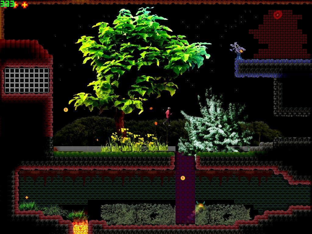 Mazeglaser (itch) screenshot 2