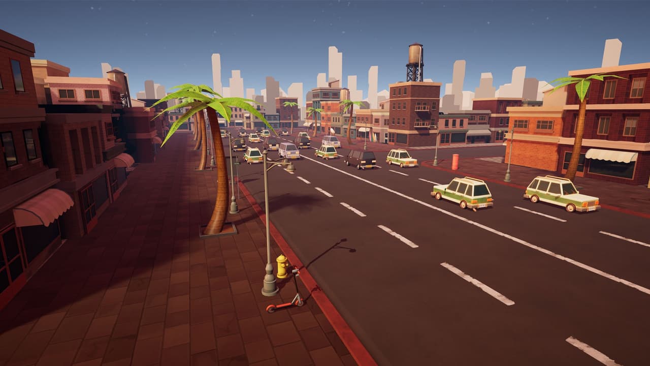Hell of Fame Game screenshot 2