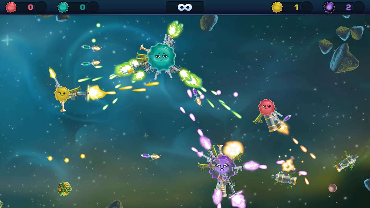 Armed and Gelatinous [v1.2b] screenshot 3