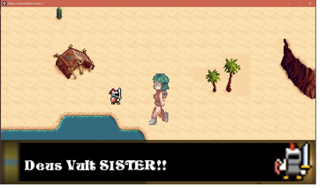 MISADVENTURES OF THE UNKNOWN HERO screenshot 3