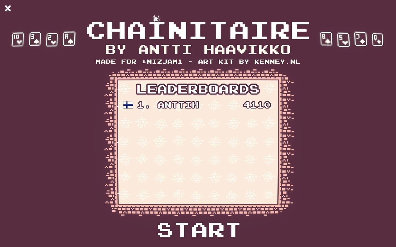 Chainitaire screenshot 2