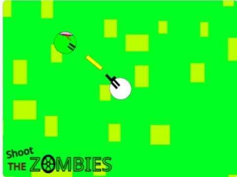 Shoot The Zombies (Fast)