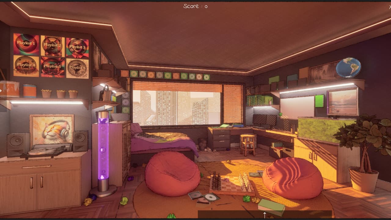 Lost In Lofi screenshot 5