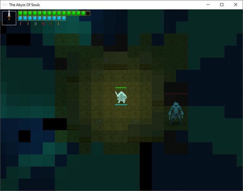 The Abyss Of Souls screenshot 5