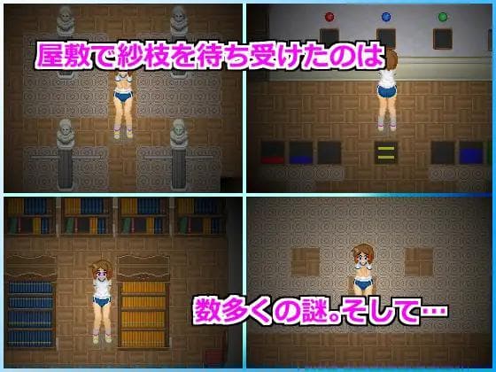 Alternate DiMansion Mystery Record screenshot 4