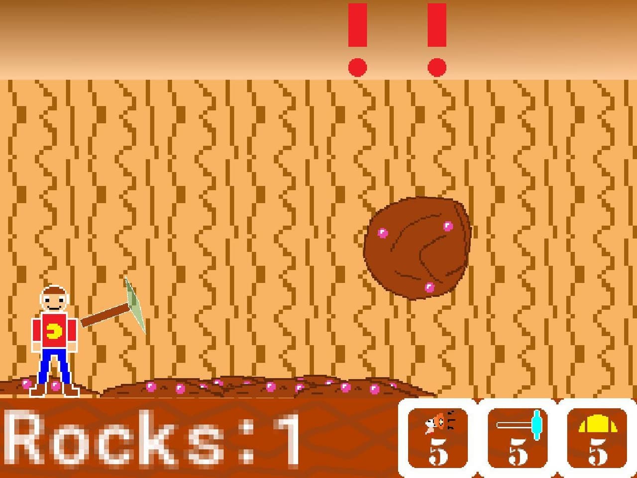 Mineral Mayhem