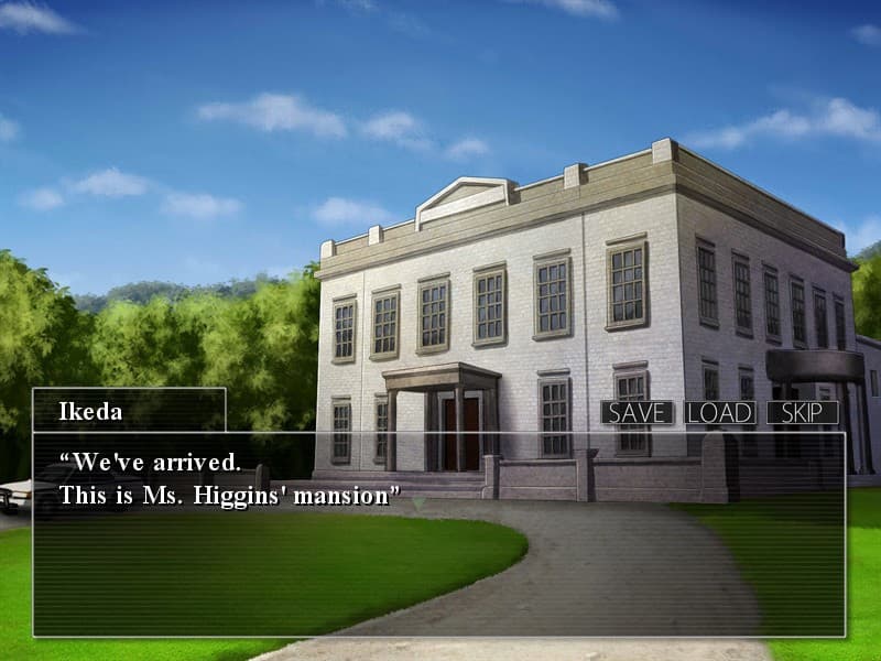 Return to Shironagasu Island screenshot 3