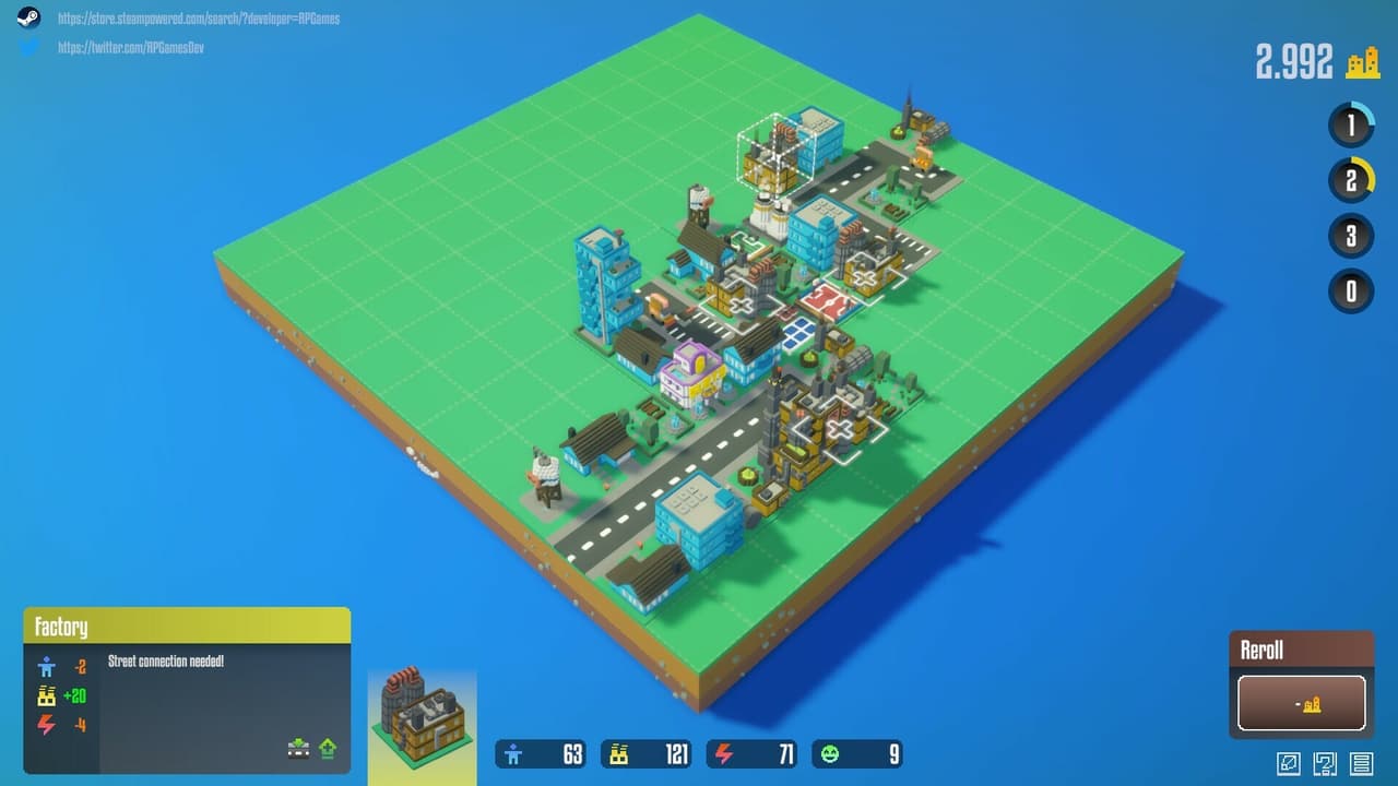 Tinytown screenshot 2