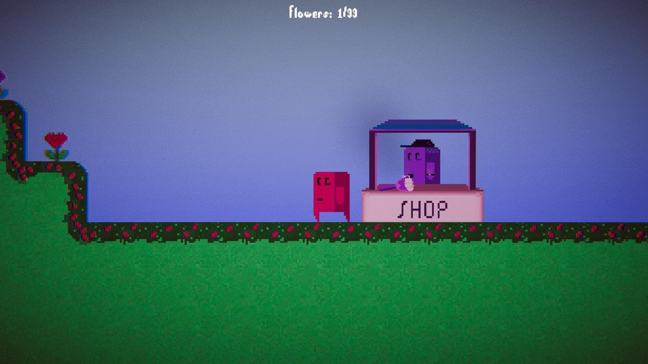 Petals (Mike Baggott) screenshot 2