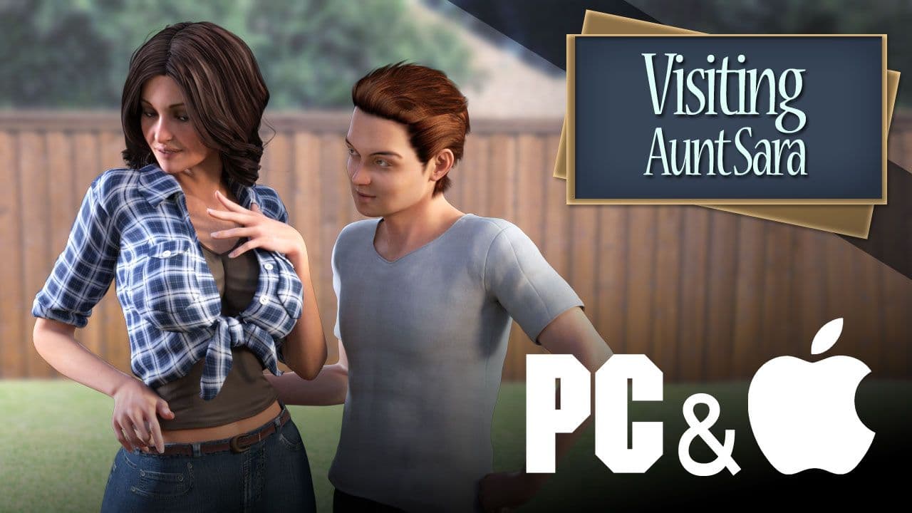 Visiting Aunt Sara screenshot 2