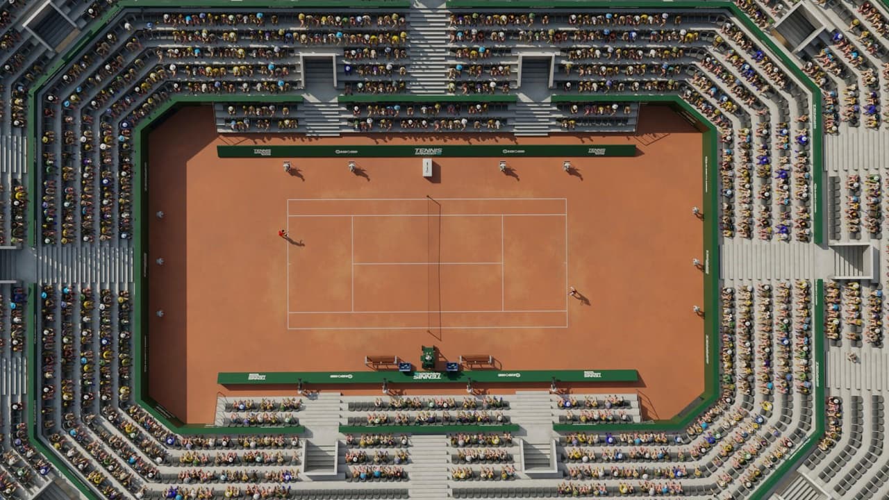 Tennis Manager 25 screenshot 4