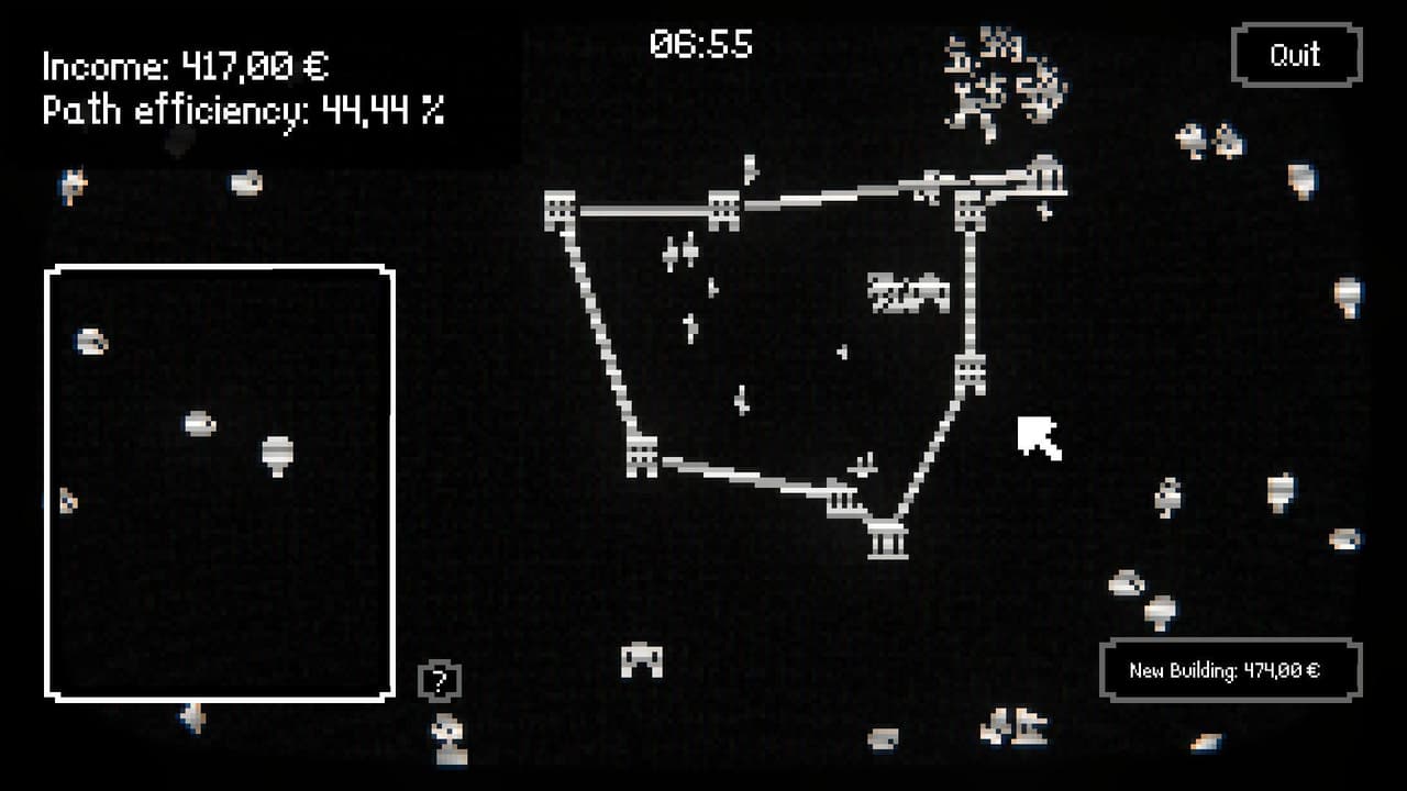 Travelling SalesDuck Game screenshot 2