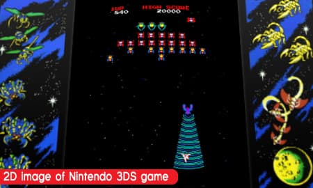 PAC-MAN & Galaga Dimensions screenshot 2