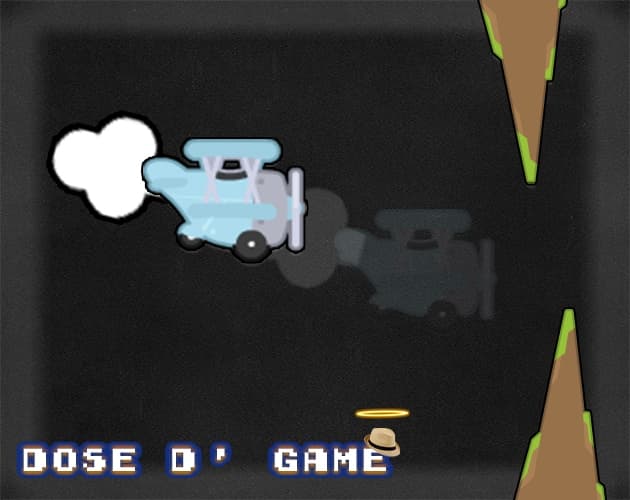Crazy Plane (Dose D Game)