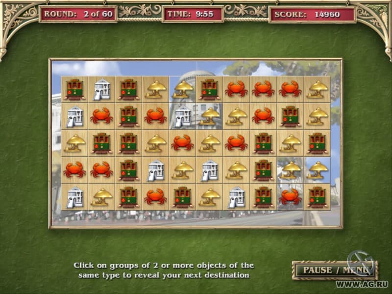 Big City Adventure: San Francisco screenshot 3