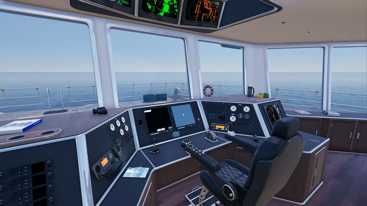 Fishing: North Atlantic screenshot 3