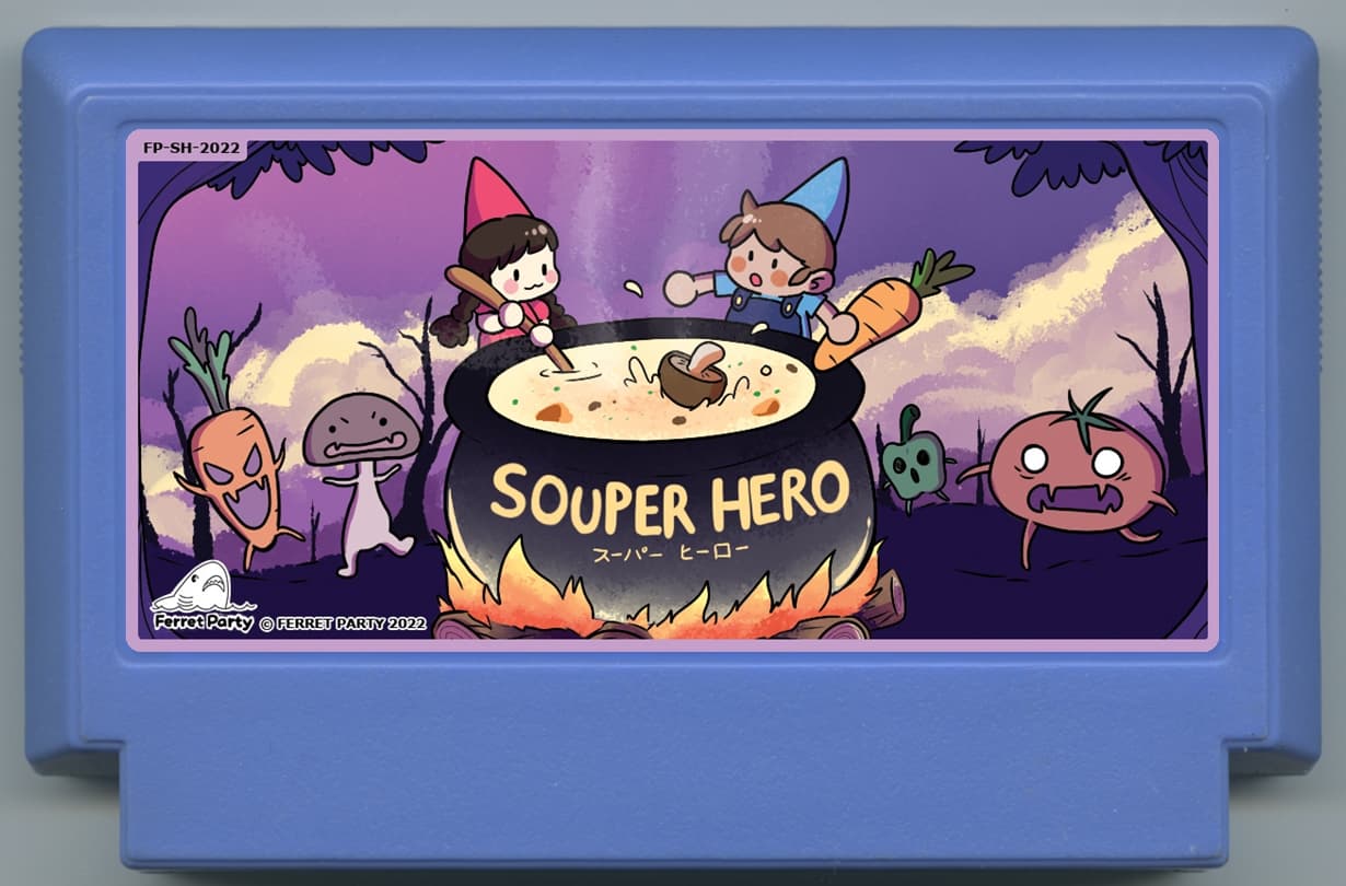 Souper Hero (R_Goulart)