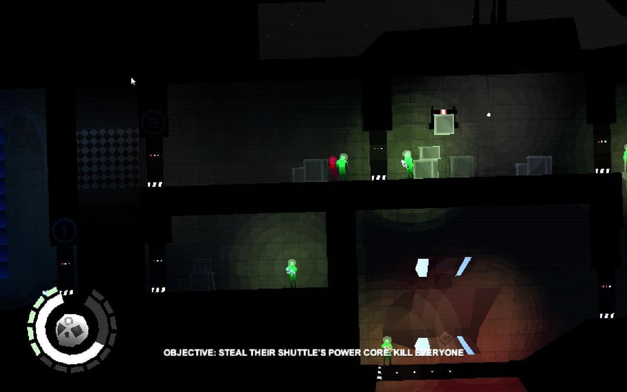 Abandon Ship - LD39 screenshot 3